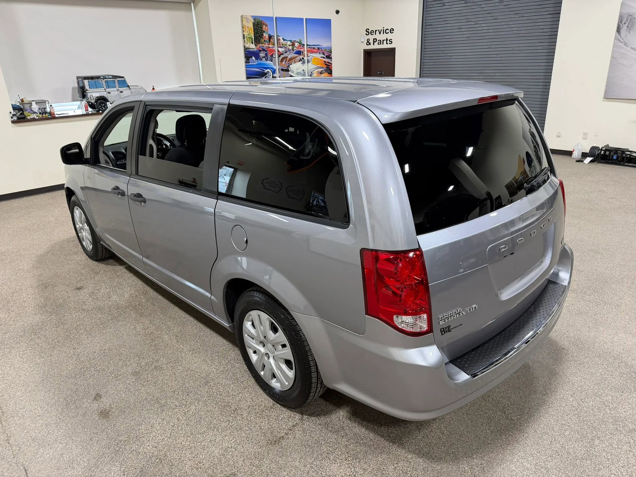 Used 2019 Dodge Grand Caravan SE image 11