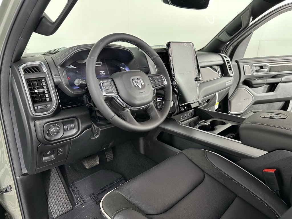 New 2026 RAM 1500 Laramie image 2