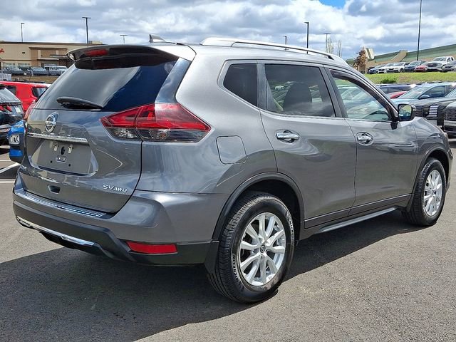 Used 2018 Nissan Rogue SV w/ Sun & Sound Touring Package image 6