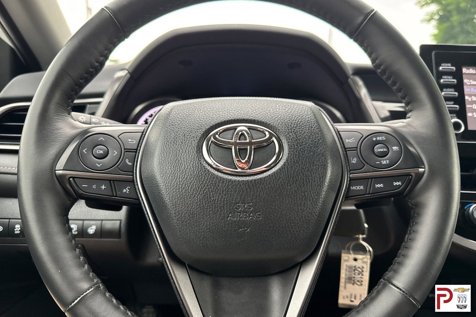 Used 2024 Toyota Camry SE FWD image 25