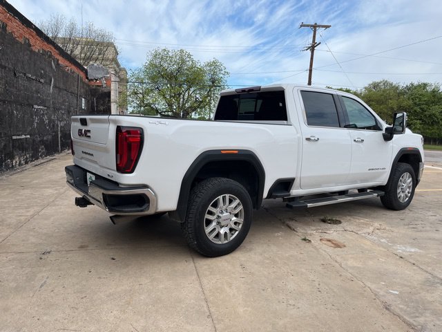 Used 2022 GMC Sierra 2500 SLT AWD/4WD image 5