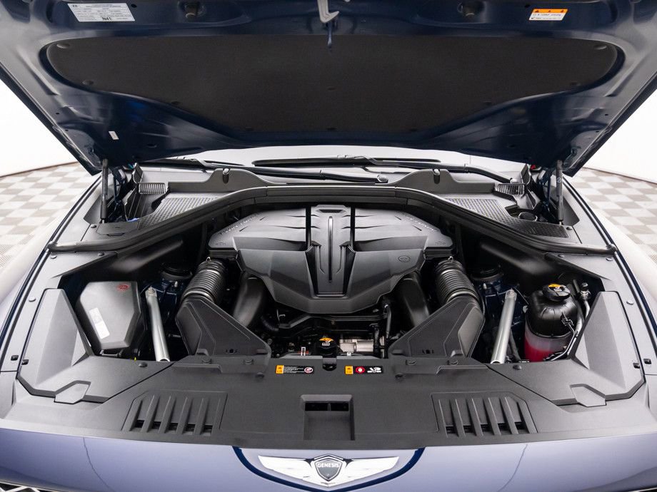 Used 2024 Genesis GV80 3.5T w/ Prestige Package image 29