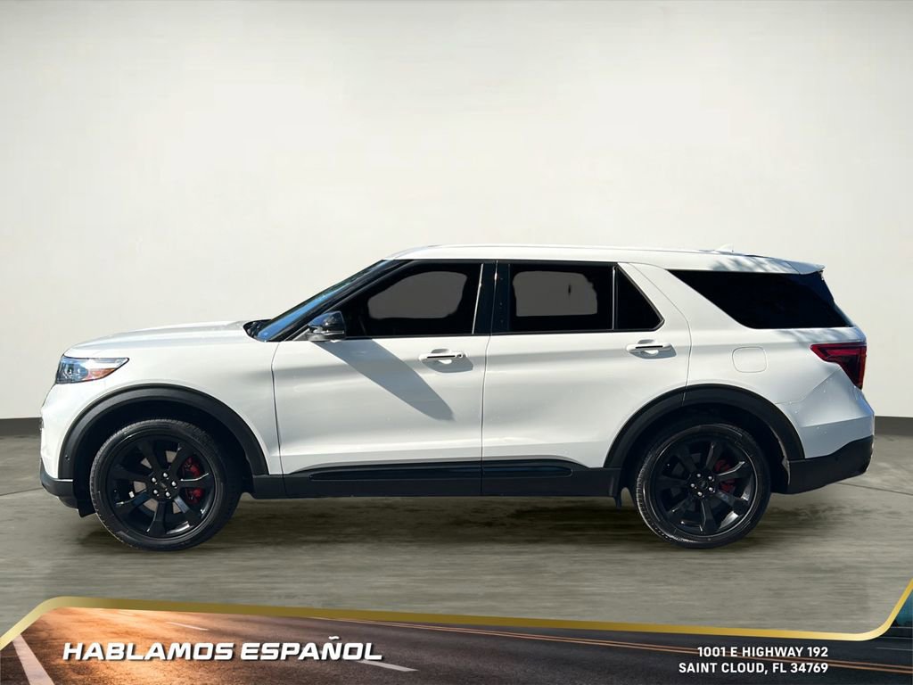 Used 2022 Ford Explorer ST w/ Equipment Group 401A image 3