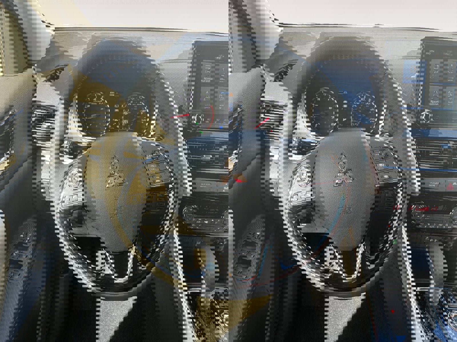 New 2025 Mitsubishi Eclipse Cross SE image 12