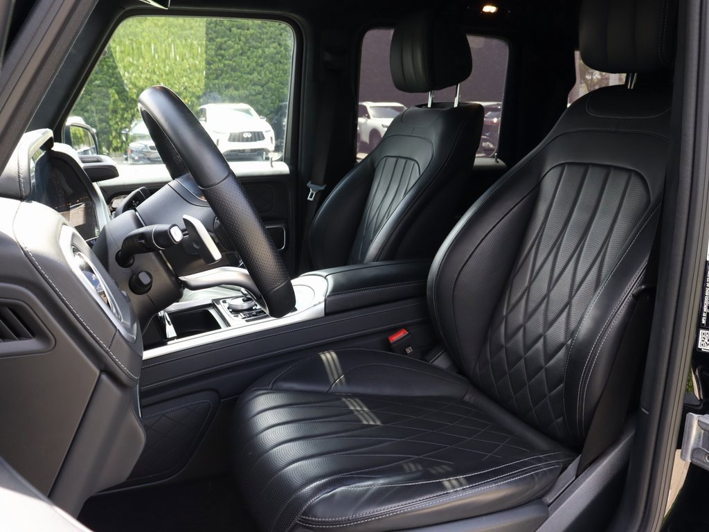 Used 2023 Mercedes-Benz G 550 image 15