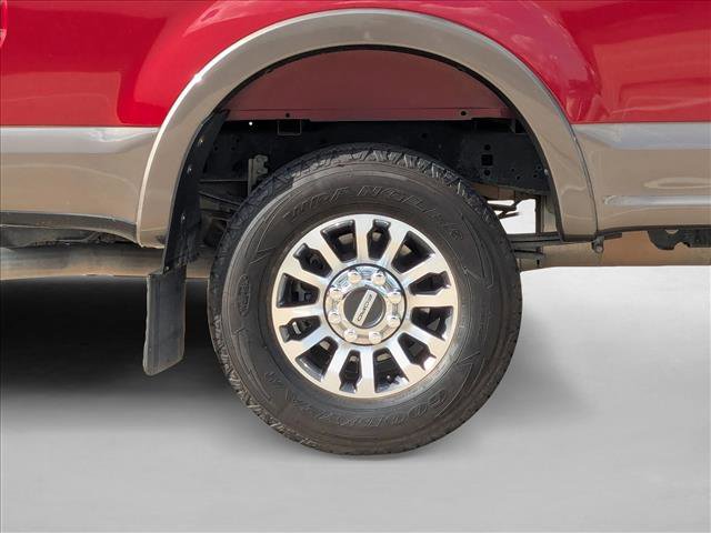Used 2022 Ford F250 Lariat w/ FX4 Off-Road Package image 22