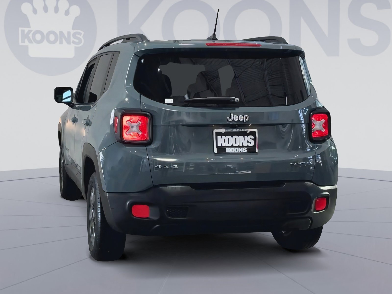 Used 2017 Jeep Renegade Sport w/ Power & Air Group image 10