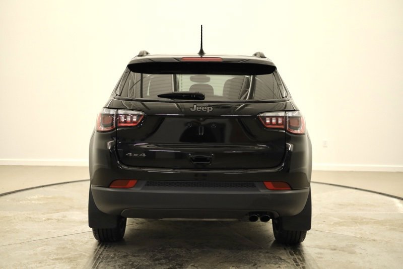 Used 2021 Jeep Compass 80th Special Edition w/ Sun and Sound Group image 4