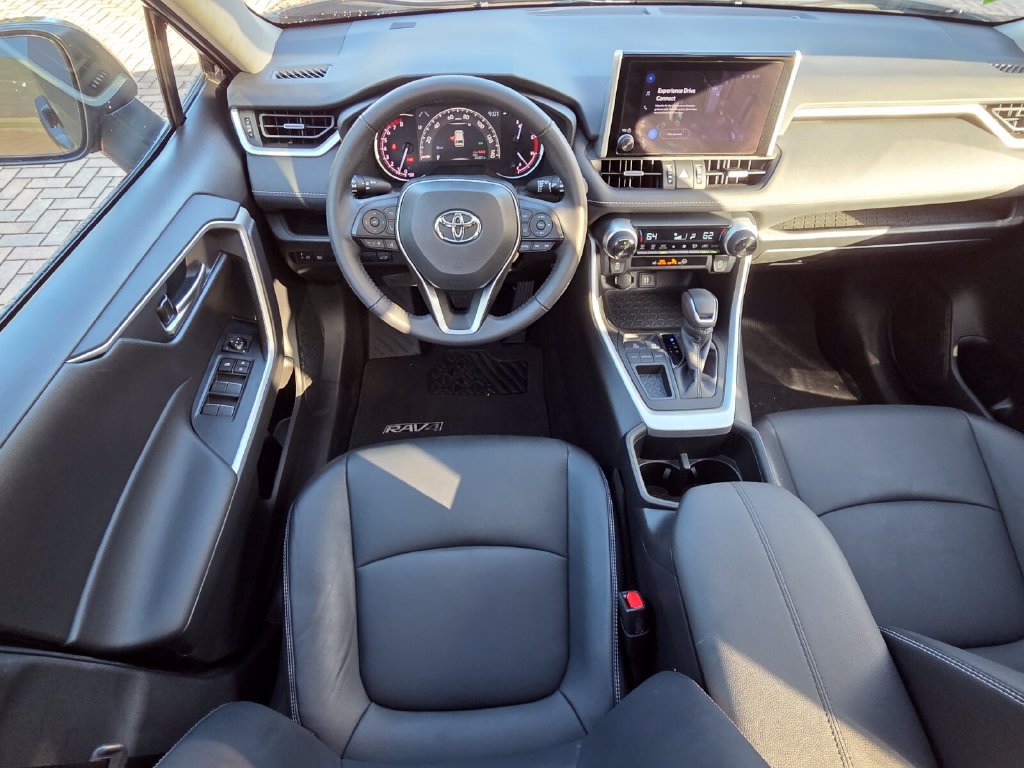 Certified 2024 Toyota RAV4 XLE Premium FWD image 6