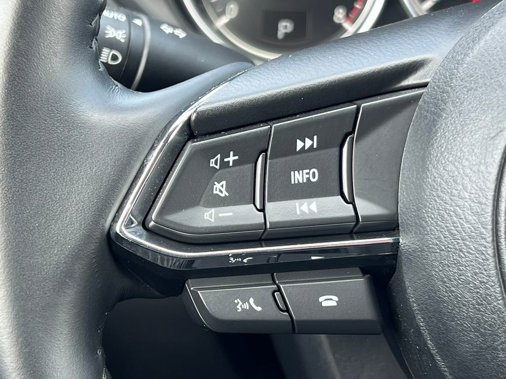Used 2025 MAZDA CX-5 AWD 2.5 S w/ Select Package image 21