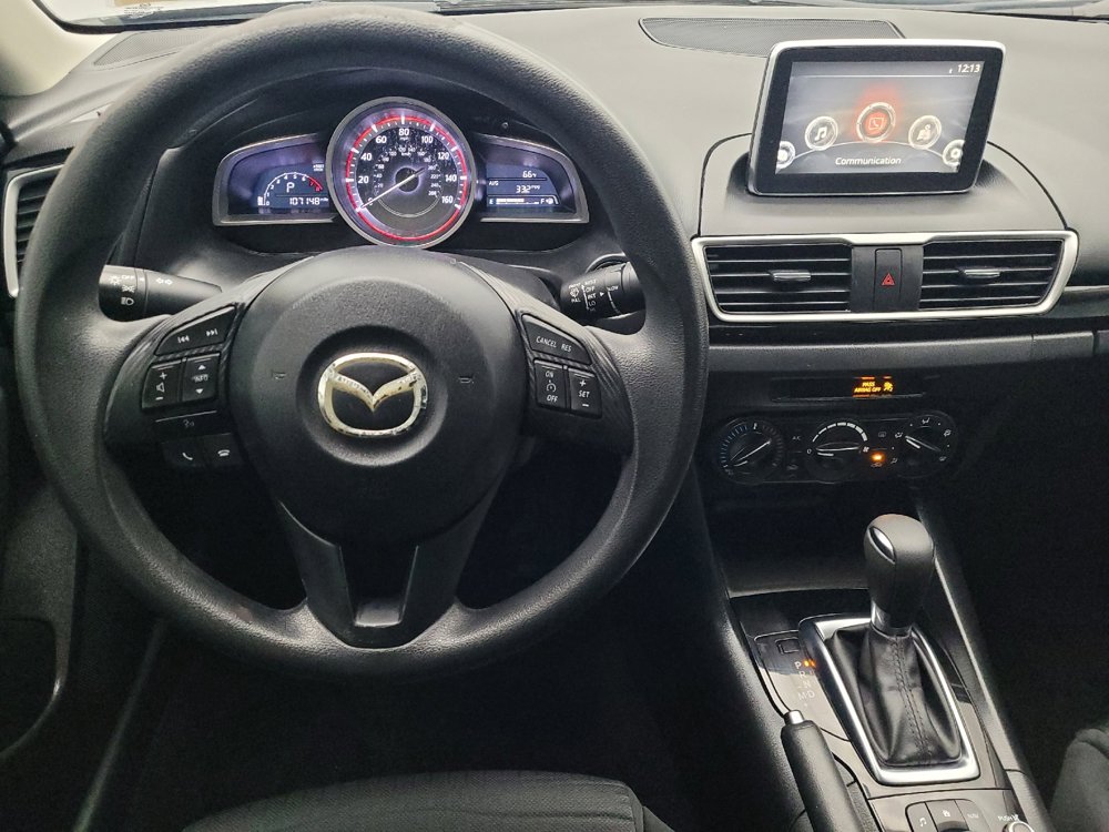 Used 2015 MAZDA MAZDA3 i Sport image 22