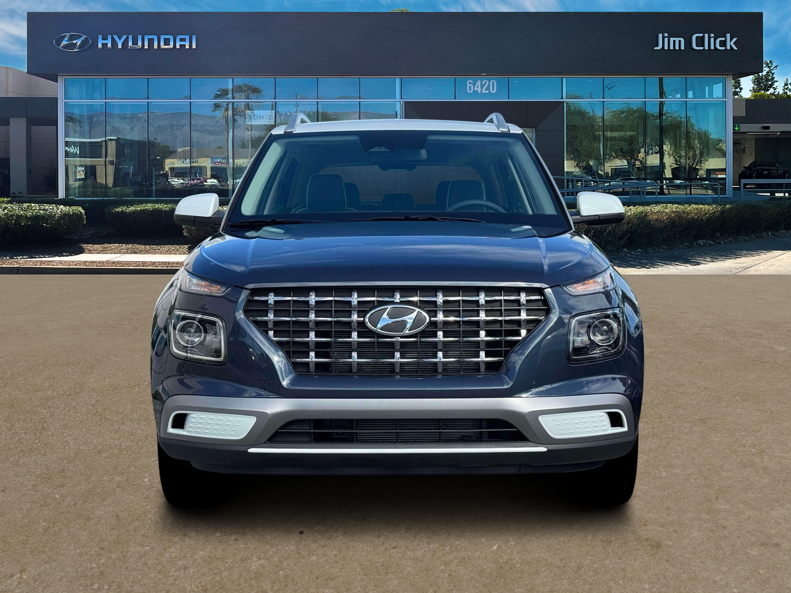 New 2026 Hyundai Venue SEL FWD image 12