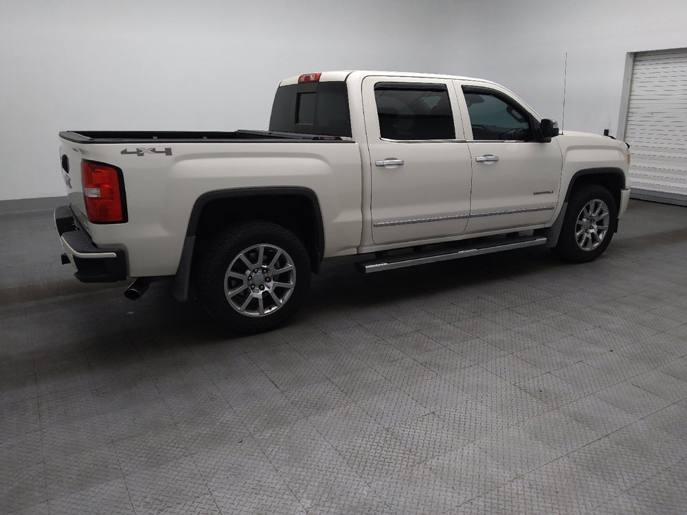 Used 2015 GMC Sierra 1500 Denali w/ Driver Alert Package image 10