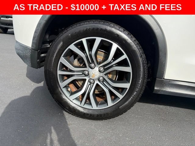 Used 2017 Mitsubishi Outlander Sport ES FWD image 7