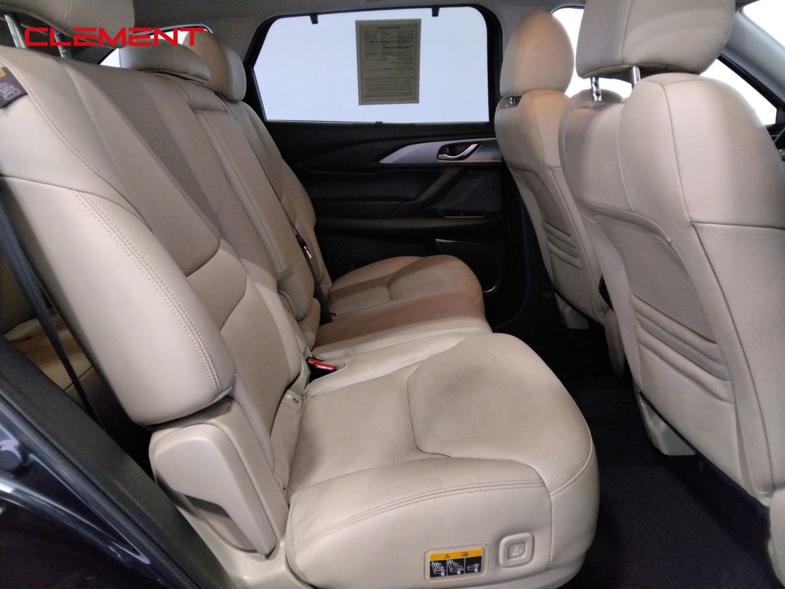 Used 2022 MAZDA CX-9 Touring w/ Touring Premium Package image 33