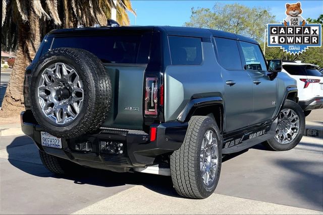 Used 2024 GMC Hummer EV 3X image 13