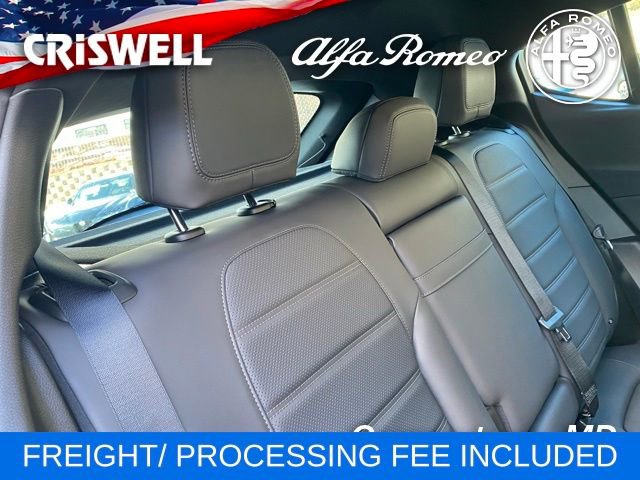 New 2025 Alfa Romeo Tonale w/ Premium Package AWD/4WD image 41