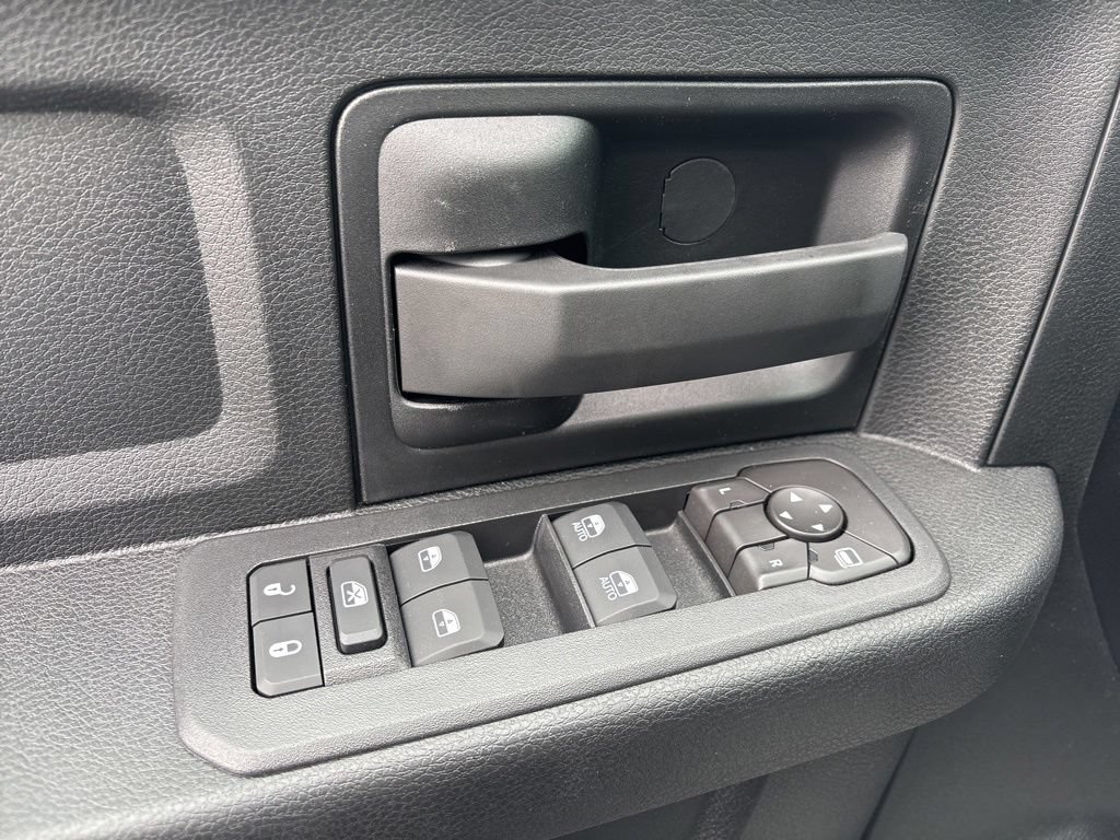 New 2026 RAM 2500 Tradesman AWD/4WD image 19