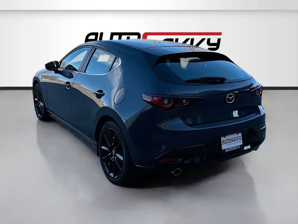 Used 2025 MAZDA MAZDA3 Carbon image 5