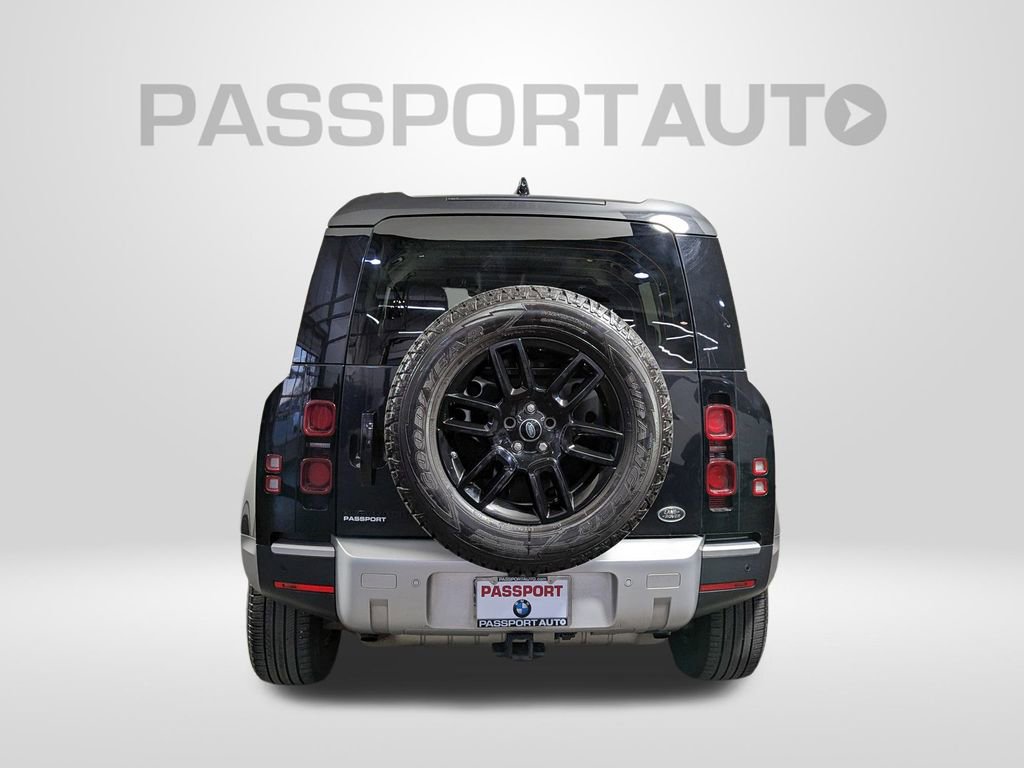 Used 2021 Land Rover Defender 110 image 6