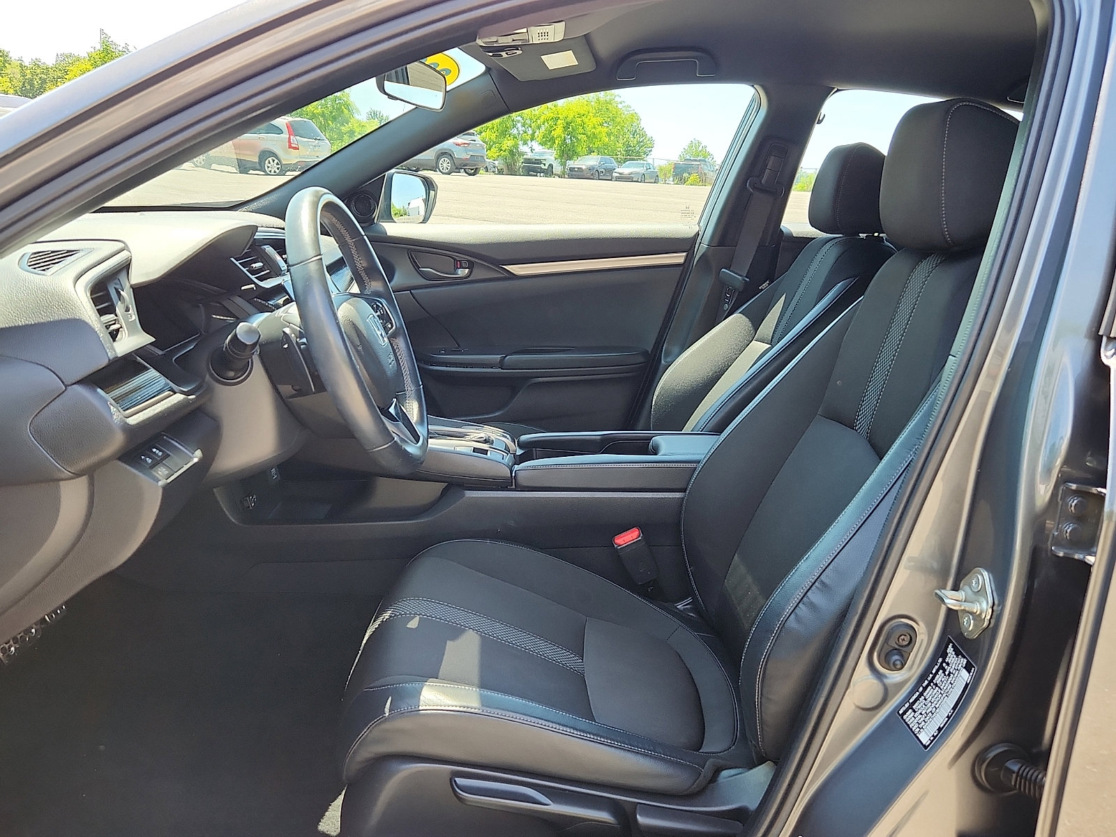 Used 2021 Honda Civic Sport image 13