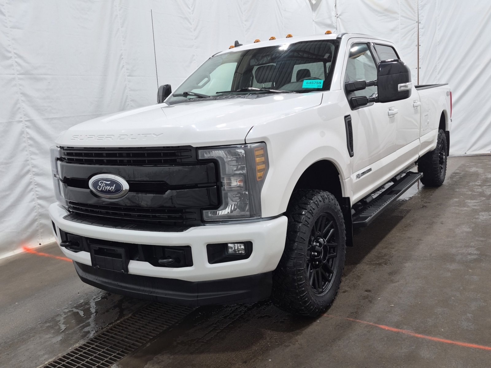 Used 2019 Ford F250 Lariat AWD/4WD video 1
