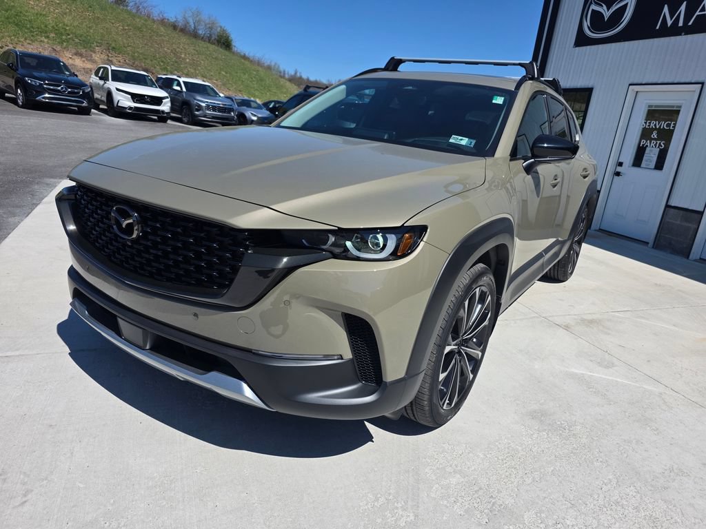 New 2026 MAZDA CX-50 2.5 Turbo w/ Weather Package AWD/4WD image 3