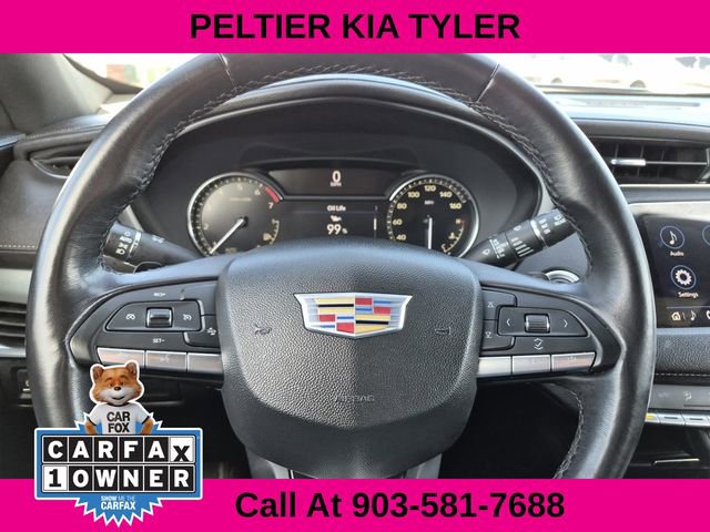 Used 2023 Cadillac XT4 Premium Luxury image 30