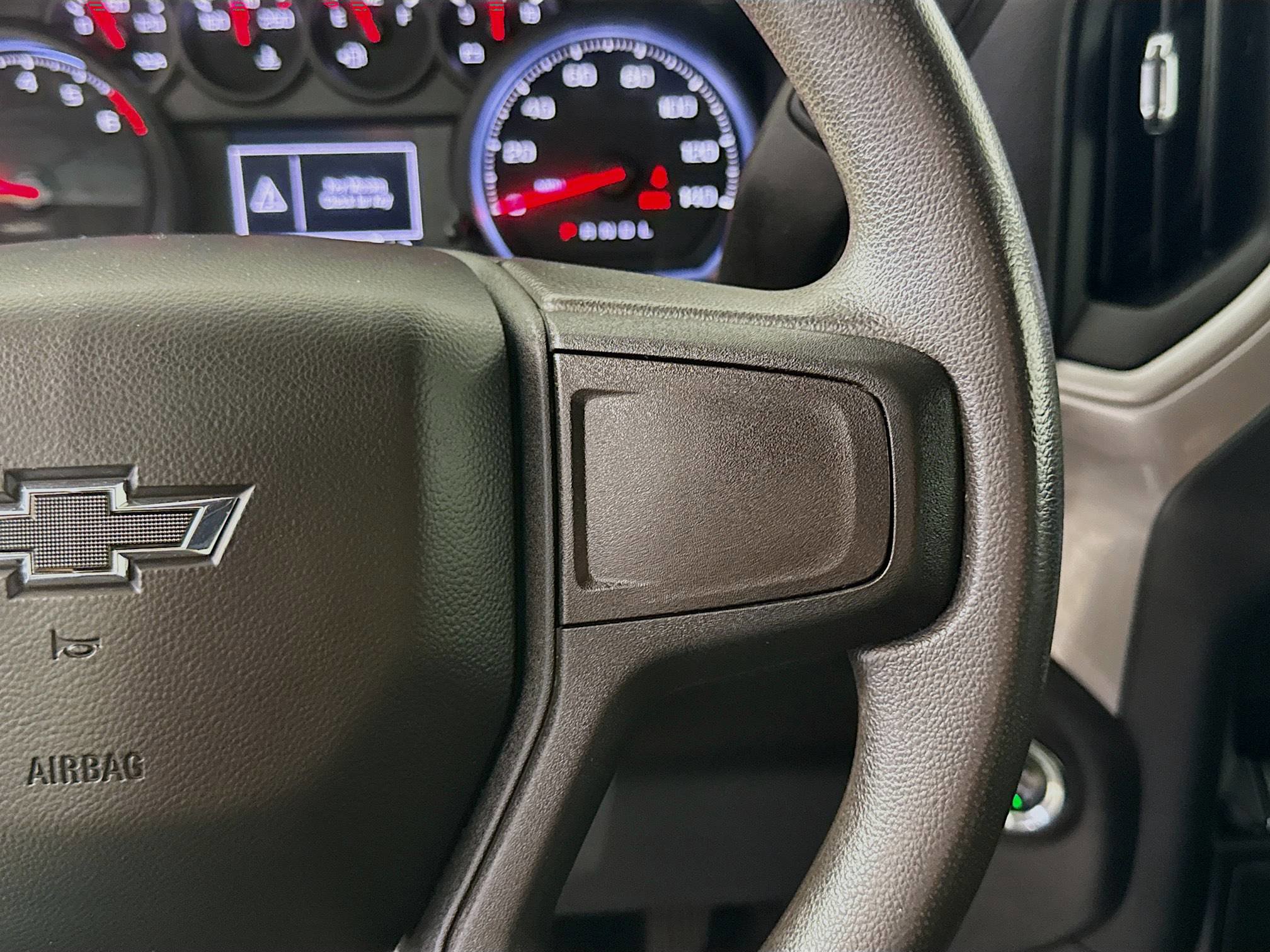 Used 2022 Chevrolet Silverado 1500 Custom Trail Boss w/ LPO, Dark Essentials Package image 15