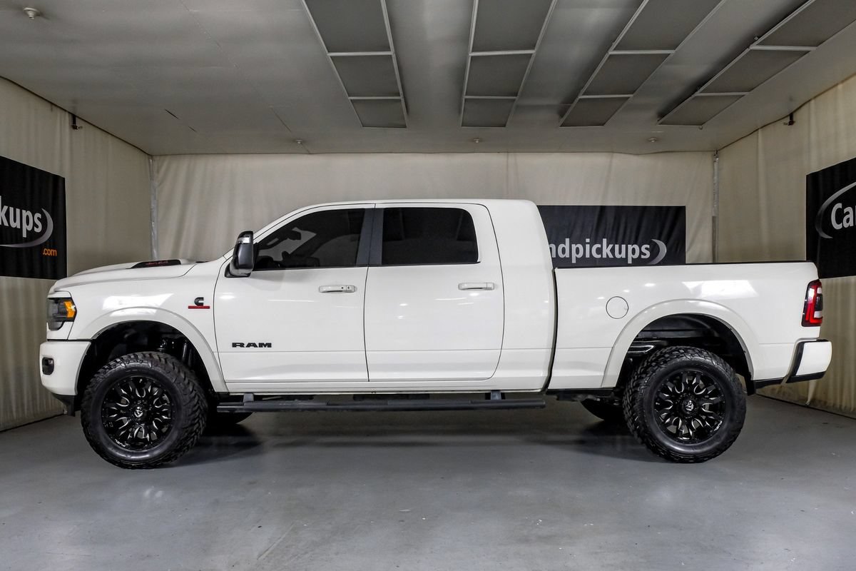 Used 2023 RAM 2500 Limited w/ Night Edition AWD/4WD image 12