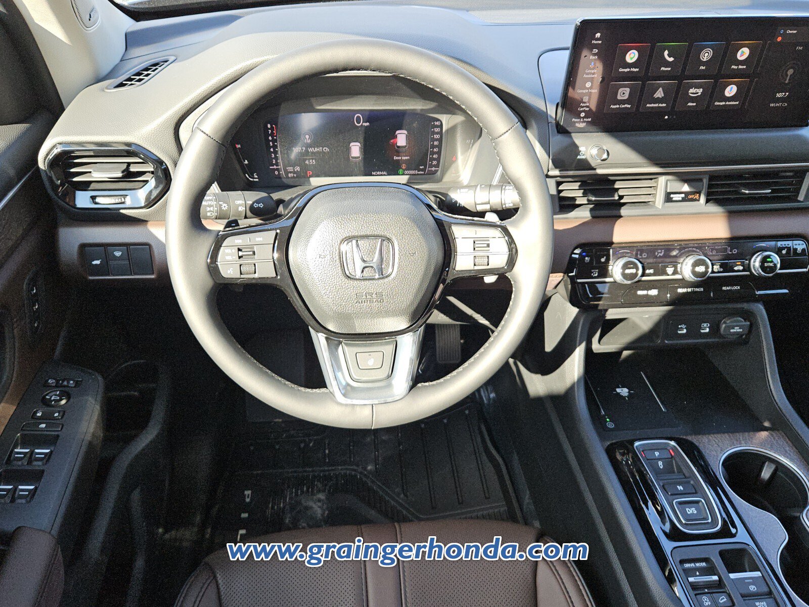 New 2026 Honda Pilot Elite image 11