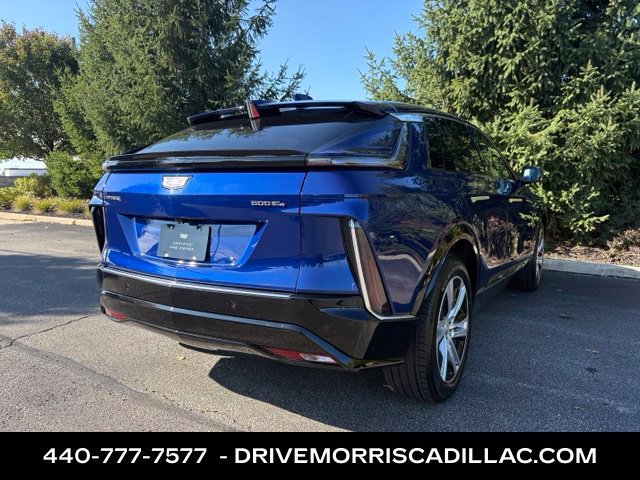 Certified 2024 Cadillac Lyriq Tech AWD/4WD image 8