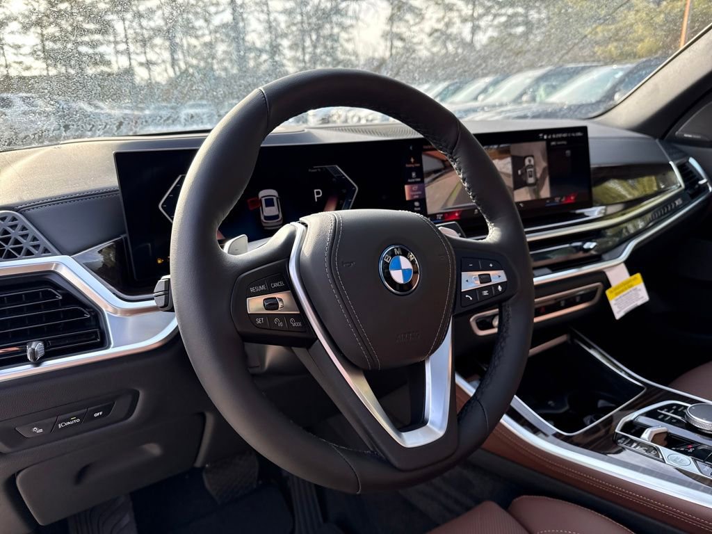 New 2026 BMW X5 xDrive50e w/ Climate Comfort Package image 13