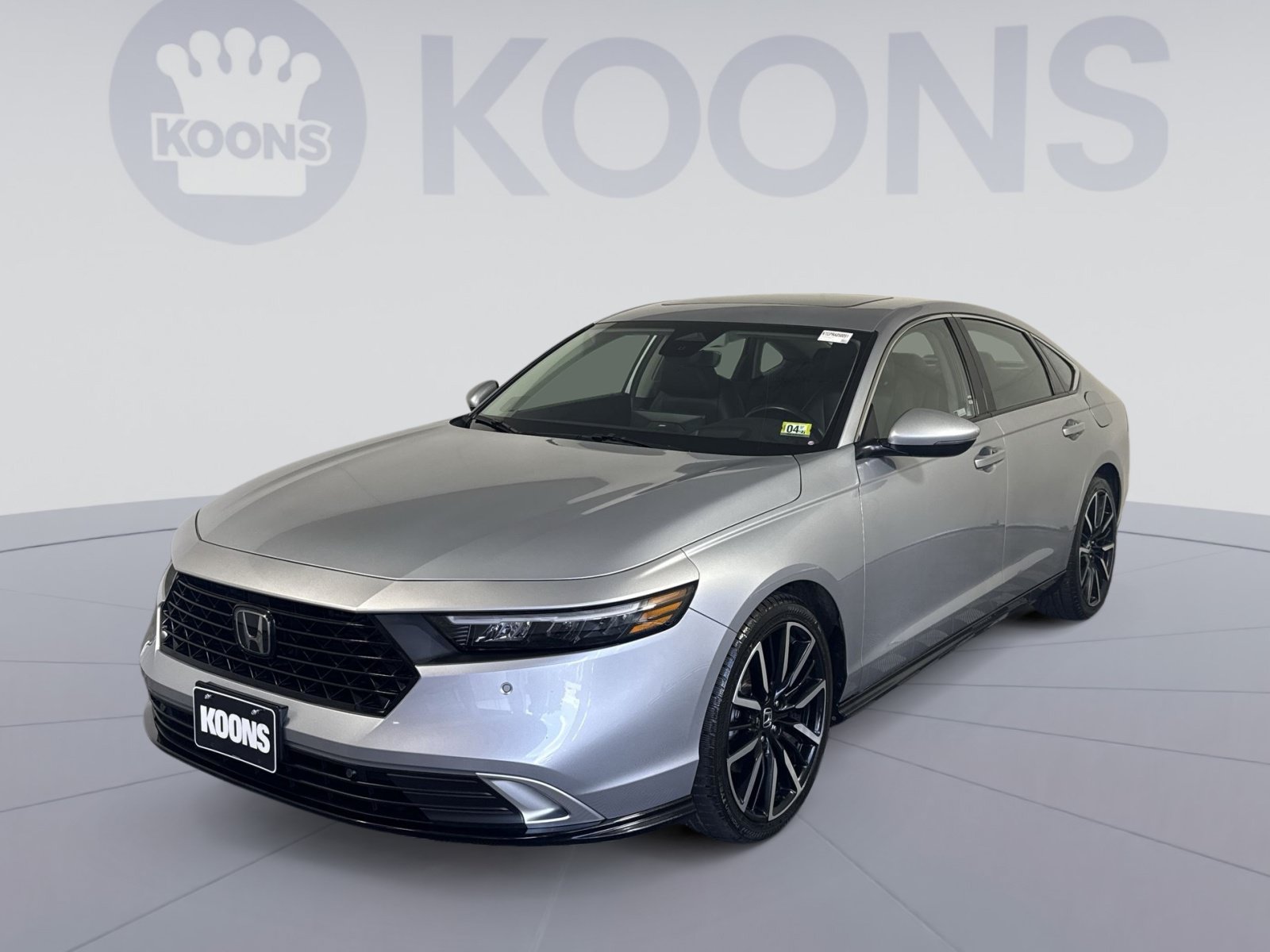 Used 2024 Honda Accord Touring