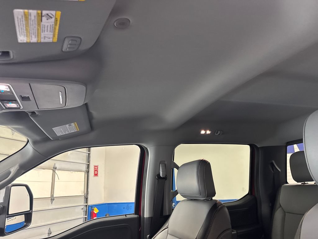 Used 2025 Ford F150 Lariat w/ Equipment Group 501A Mid AWD/4WD image 26