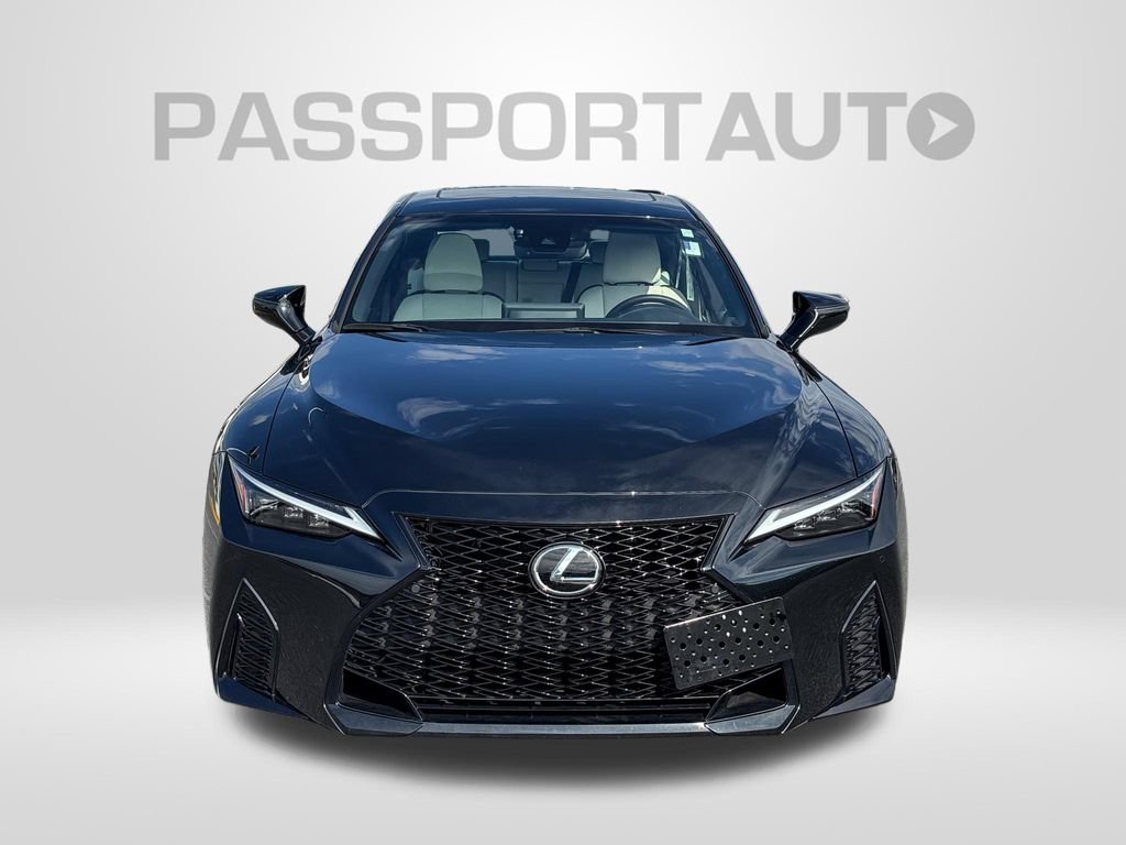 Used 2025 Lexus IS 350 F Sport AWD/4WD image 13