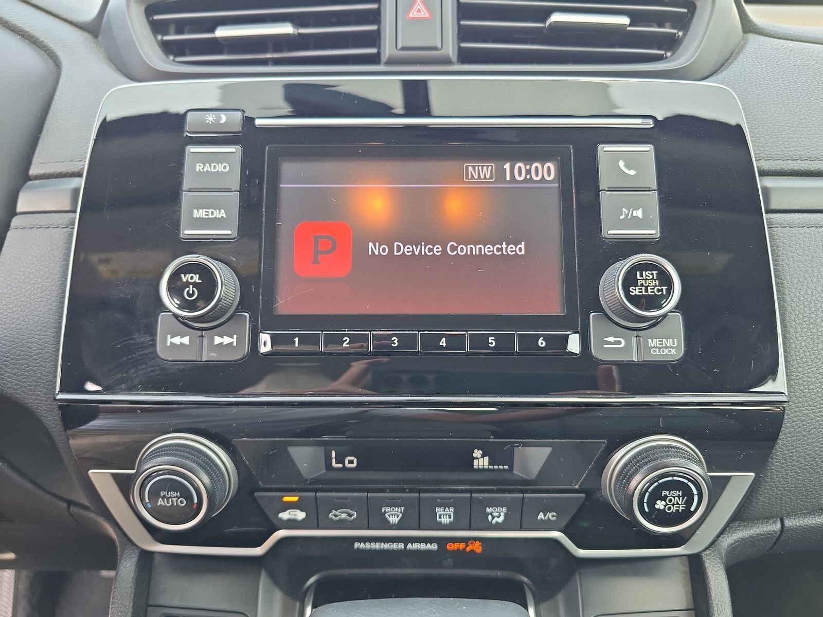 Used 2019 Honda CR-V LX image 16