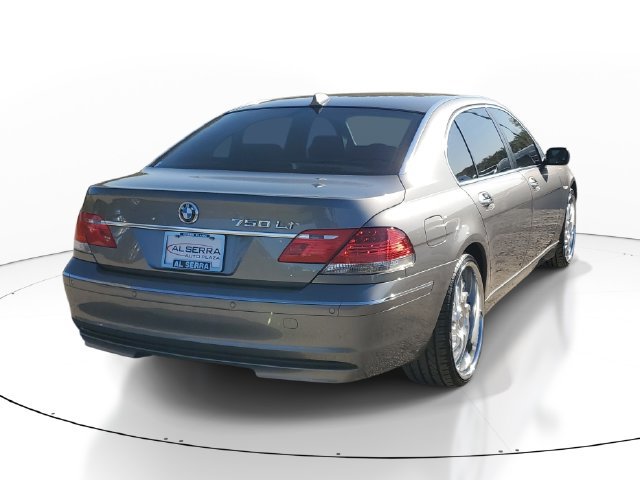 Used 2007 BMW 750Li RWD image 4