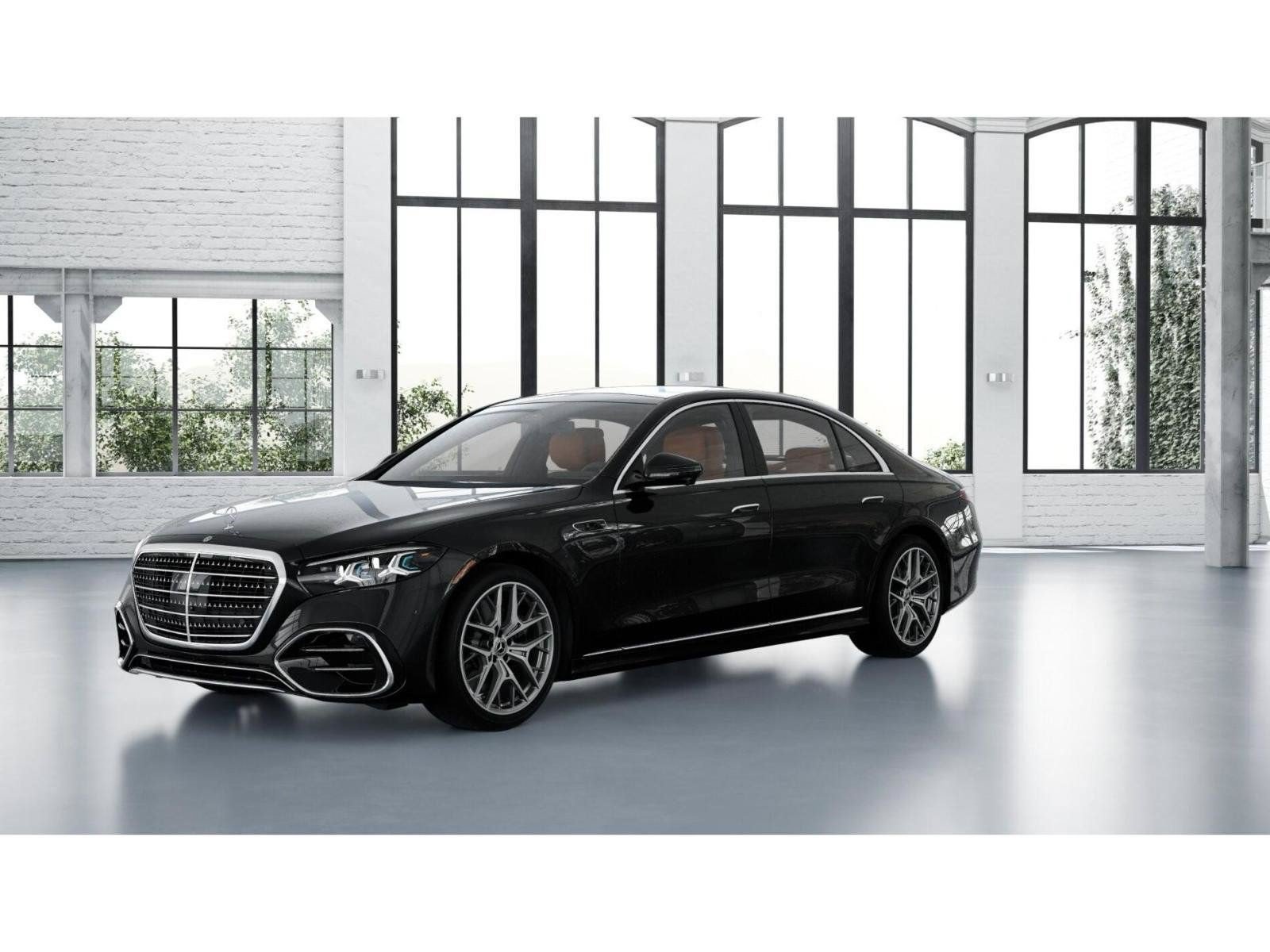 New 2027 Mercedes-Benz S 500 4MATIC image 39
