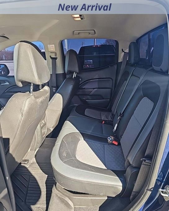 Used 2020 Chevrolet Colorado Z71 image 10