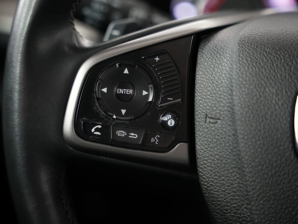 Used 2018 Honda Civic Sport Touring image 12