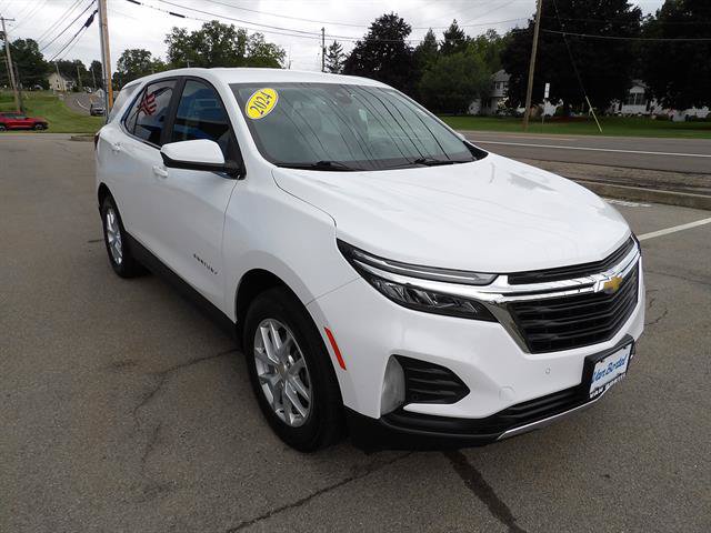 Used 2024 Chevrolet Equinox LT AWD/4WD image 7