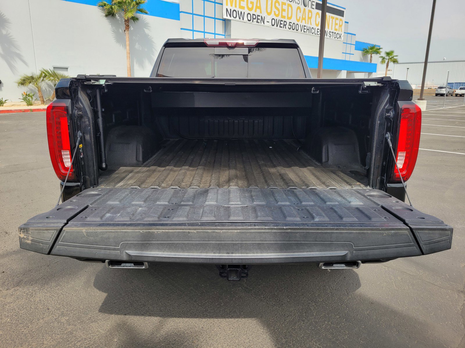 Used 2021 GMC Sierra 1500 Denali w/ Denali Ultimate Package image 27