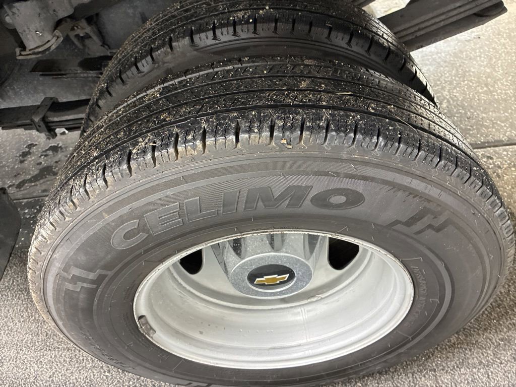 Used 2023 Chevrolet Silverado 3500 LT image 8