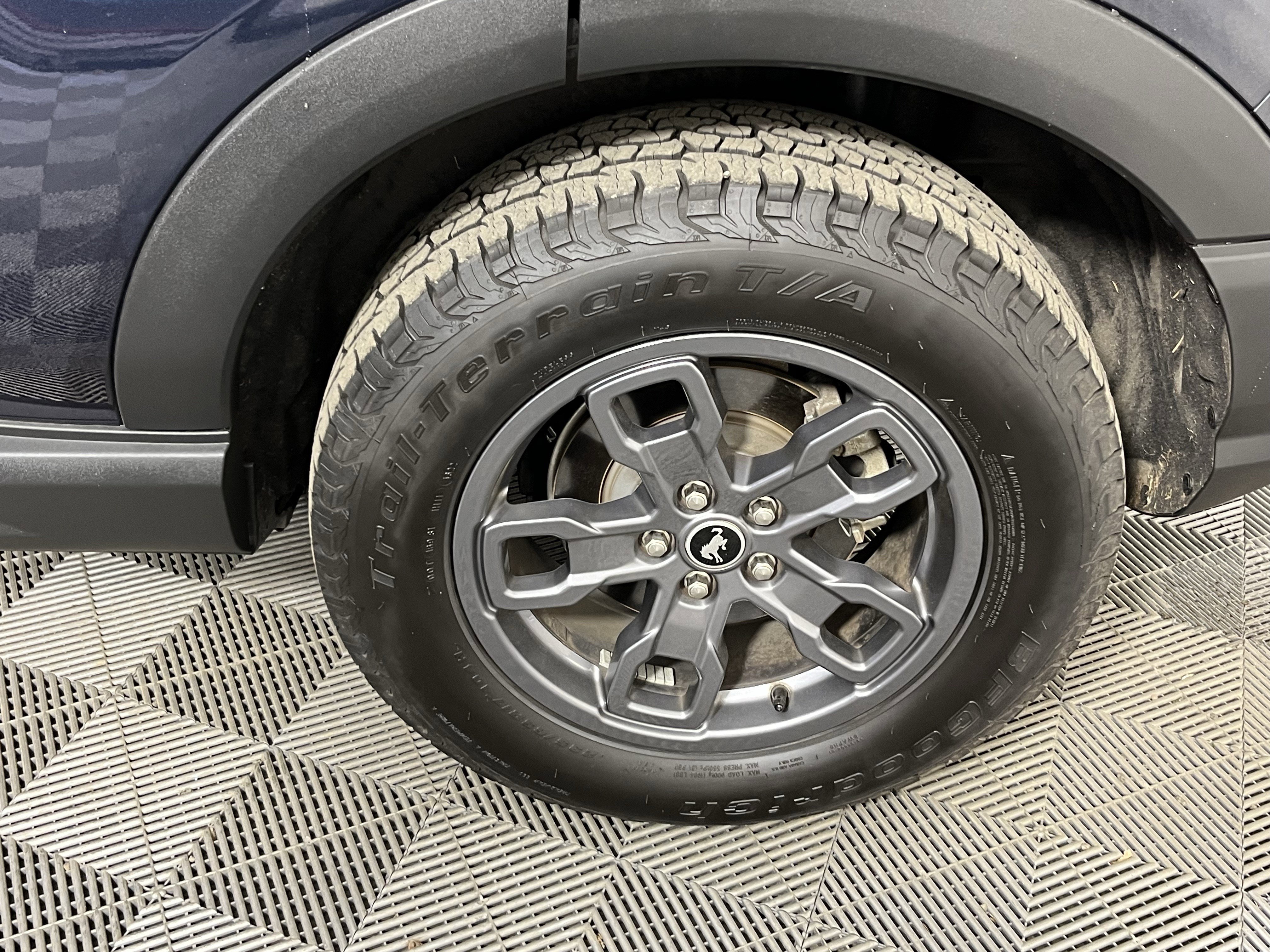 Used 2021 Ford Bronco Sport Big Bend w/ Big Bend Package (96B) image 20