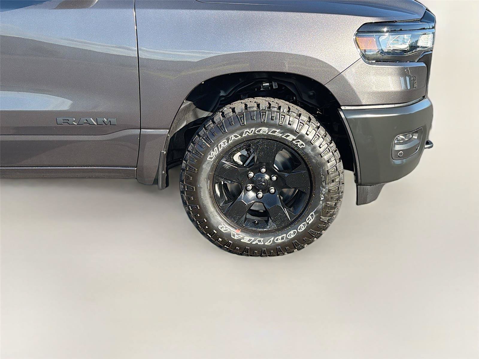 New 2026 RAM 1500 Warlock AWD/4WD image 34