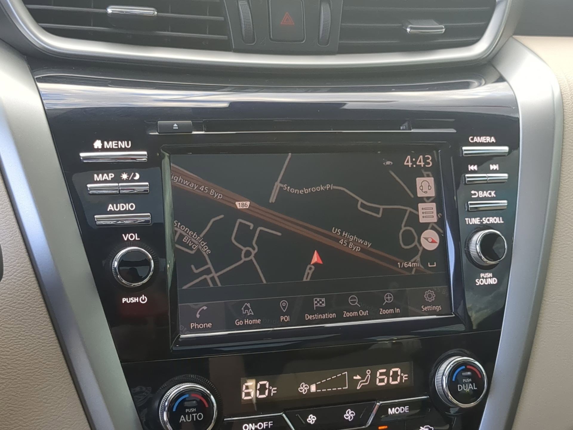 Used 2021 Nissan Murano Platinum w/ Cargo Package image 19