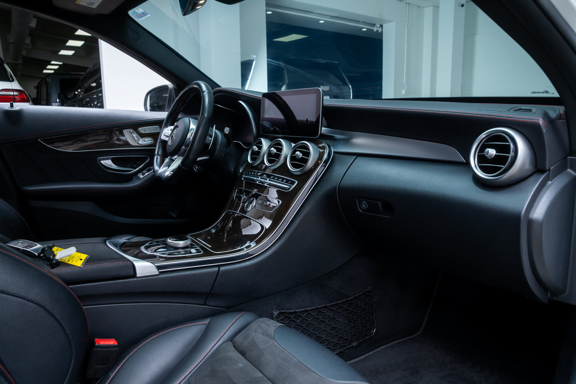 Used 2020 Mercedes-Benz C 43 AMG 4MATIC Sedan image 31