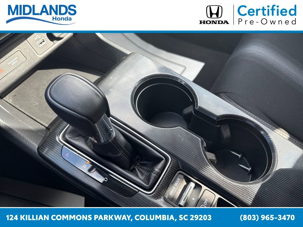 Certified 2024 Honda Civic Sport image 20