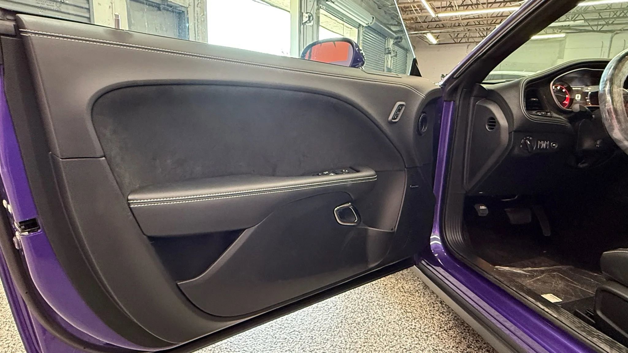 Used 2023 Dodge Challenger SRT Hellcat Redeye image 7